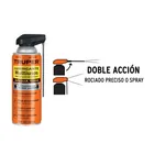 Lubricante multiusos aerosol aplicador doble acción, 400 ml 2