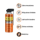 Lubricante multiusos aerosol aplicador doble acción, 400 ml 3