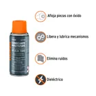 Lubricante multiusos en aerosol, 110ml (4oz), TRUPER 2