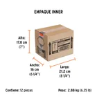 Lubricante multiusos en aerosol, 235ml (8oz), TRUPER 4