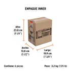 Lubricante multiusos en aerosol, 550ml (19oz), TRUPER 4