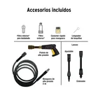 Hidrolavadora eléctrica 1350 PSI, PRETUL 3