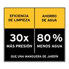 Hidrolavadora eléctrica 1350 PSI, PRETUL 5