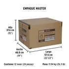 Báscula mecánica para cocina 5 Kg, PRETUL 6