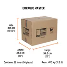 Báscula electrónica para equipaje, de pilas, 50 kg, TRUPER 7