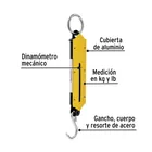 Báscula capacidad 25 kg romana de resorte, PRETUL 2