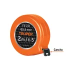 Flexómetro de bolsillo 2 m cinta 13 mm, TRUPER 2