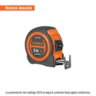 Flexómetro compacto contra impactos 5 m cinta 19 mm, TRUPER 1
