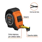 Flexómetro contra impactos 5 m cinta 19 mm grad. métrica 2