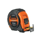 Flexómetro contra impactos 8 m cinta 25 mm grad. métrica 1