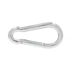 Bandola mosquetón de acero 5/16', FIERO 1