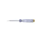 Probador de circuitos de corriente alterna 14 cm, TRUPER 1