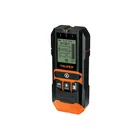 Detector de materiales detrás de muros, profundidad máx 12cm 1