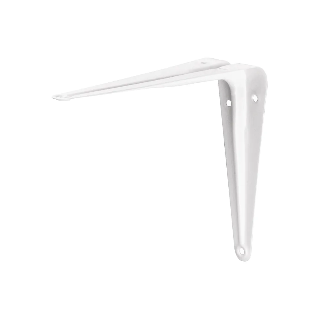 Ménsula de acero blanca 5 x 6', FIERO