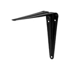 Ménsula de acero negra 5' x 6', FIERO 1
