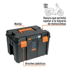 Caja para herramienta, profunda de 17'x12', TRUPER 2