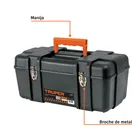 Caja para herramienta 20' industrial con broches metálicos 2