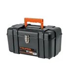 Caja para herramienta 17' industrial con broches metálicos 1