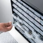 Organizador con 64 gavetas, TRUPER 6