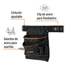 Porta herramientas de poliéster, 13 compartimentos, TRUPER 2