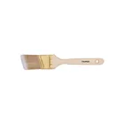Brocha cerdas sintéticas 2' corte angular, mango de madera 1