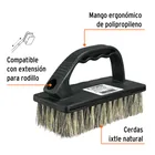 Cepillo para pintor, superficies rugosas, TRUPER 2