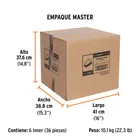 Cepillo para pintor, superficies rugosas, TRUPER 6