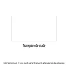 Pintura aerosol transparente mate, bote esbelto 400ml,TRUPER 2