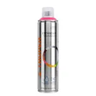 Pintura aerosol rosa mexicano, bote esbelto 400 ml, TRUPER 1