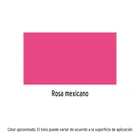 Pintura aerosol rosa mexicano, bote esbelto 400 ml, TRUPER 2