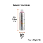 Pintura aerosol rosa mexicano, bote esbelto 400 ml, TRUPER 4