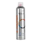Pintura en aerosol, negro metálico, bote esbelto, 400 ml 1