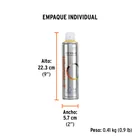 Pintura aerosol marfil, bote esbelto 400 ml, TRUPER 4