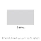 Pintura aerosol gris claro, bote esbelto 400 ml, TRUPER 2