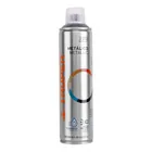 Pintura en aerosol, cromo metálico, bote esbelto, 400 ml 1