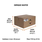 Pintura aerosol negro satín, bote esbelto 400 ml, TRUPER 6