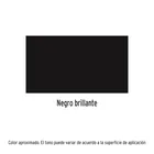 Pintura en aerosol,negro brillante, 400 ml, PRETUL 2
