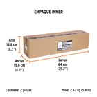Varilla mezcladora para MEZ-150N, TRUPER 4