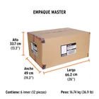 Varilla mezcladora para MEZ-150N, TRUPER 5