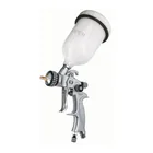 Pistola p/pintar gravedad HVLP vaso plástico, 1.4 mm, EXPERT 1