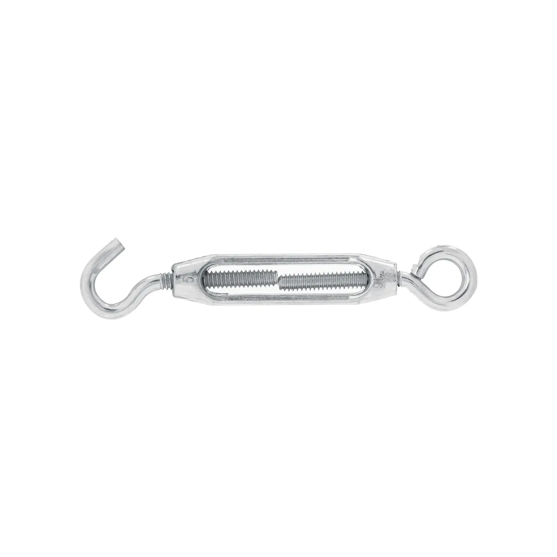 Tensor zinc 3/16' ojo-gancho, FIERO