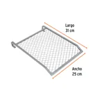 Rejilla escurridora para rodillos, TRUPER 3