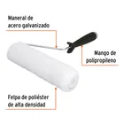 Rodillo para pintar 9 x 3/8' superficies lisas, TRUPER 2