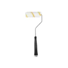 Mini rodillo para pintar 4' x 3/8' de poliéster, TRUPER 1