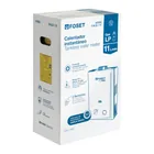 Calentador instantáneo, 11L, 2 servicios, gas LP, FOSET 5