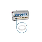 Empaque de silicón para calentador solar, 58 mm, FOSET 4