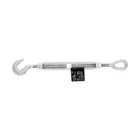 Tensor de acero forjado 5/8x9' ojo-gancho, galvanizado FIERO 1