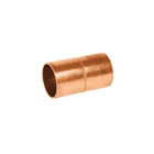 Cople de cobre 3/4', con ranura, FOSET 1