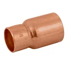 Reducción bushing de cobre 3/4 x 1/2', FOSET 1