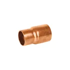 Reducción bushing de cobre, 1 x 3/4', FOSET 1